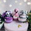 Receita Bichinhos no Ovo Amigurumi