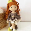 Receita Boneca Amigurumi (2)