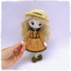 Receita Boneca Amigurumi