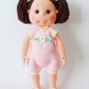 Receita Boneca Amigurumi