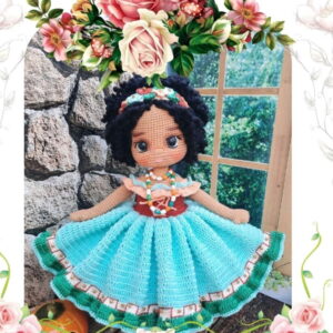 receita-boneca-amigurumi-graficos-amigurumi