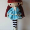 Receita Boneca Amigurumi
