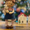 Receita Boneca Amigurumi