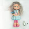 Receita Boneca Amigurumi