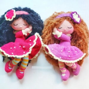 receita-boneca-amigurumi-receita-boneca-amigurumi