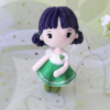 Receita Boneca Amigurumi