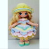 Receita Boneca Amigurumi