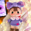 Receita Boneca Bebe Amigurumi