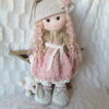Receita Boneca Coelho Amigurumi