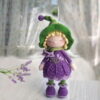 Receita Boneca Encantada ]amigurumi