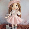 Receita Boneca Estilista Amigurumi
