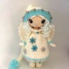 Receita Boneca Fada Amigurumi
