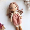 Receita Boneca Juli Amigurumi