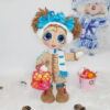 Receita Boneca Linda Amigurumi