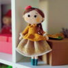 Receita Boneca Linda Amigurumi