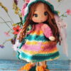 Receita Boneca Lola Amigurumi