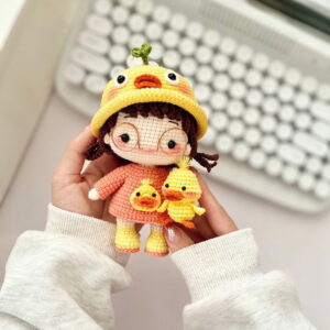 receita-boneca-pintinho-amigurumi-modelos-amigurumi