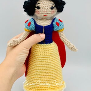 receita-branca-de-neve-amigurumi-branca-amigurumi