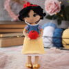 Receita Branca de Neve Amigurumi