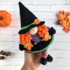 Receita Bruxa Amigurumi