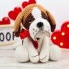 Receita Bulldog Amigurumi