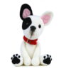 Receita Bulldog Frances Amigurumi