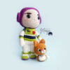 Receita Buz Amigurumi