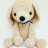 Receita Cachorro Amigurumi