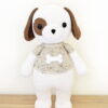Receita Cachorro Amigurumi