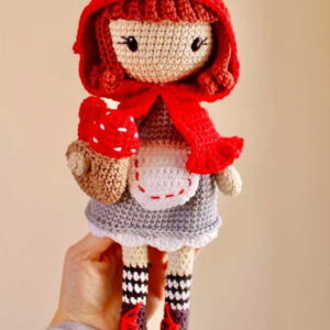 receita-chapeuzinho-vermelho-amigurumi-amigurumi-receita