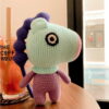 Receita Mang Bts Amigurumi