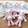 Receita Coelha Amigurumi (2)
