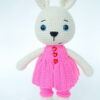 Receita Coelha Amigurumi