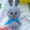 Receita Coelho Amigurumi