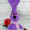 Receita Coelho Amigurumi