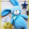 Receita Coelho Amigurumi
