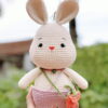 Receita Coelho Amigurumi