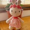 Receita Coelho Amigurumi