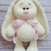 Receita Coelho Amigurumi
