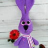 Receita Coelho Amigurumi