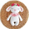 Receita Coelho Amigurumi
