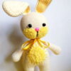 Receita Coelho Amigurumi