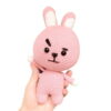 Receita Coelho Amigurumi
