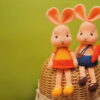 Receita Coelho Amigurumi