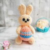 Receita Coelho Amigurumi