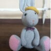Receita Coelho Amigurumi