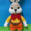 Receita Coelho Amigurumi