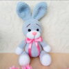 Receita Coelho Amigurumi