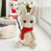 Receita Coelho Amigurumi