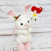 Receita Coelho Amigurumi